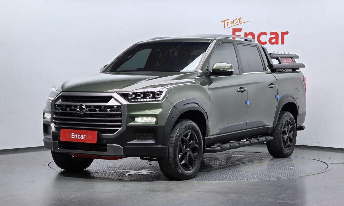 KG_Mobility_Ssangyong Rexton 2024