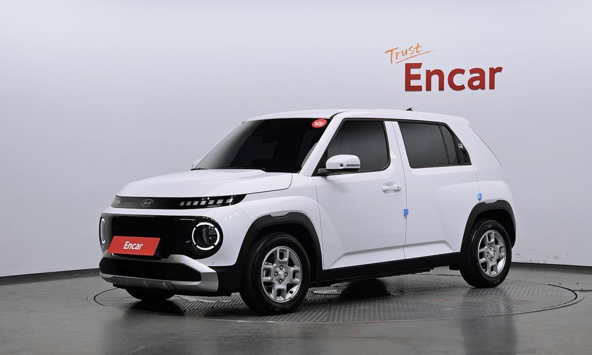 Hyundai Casper 2025