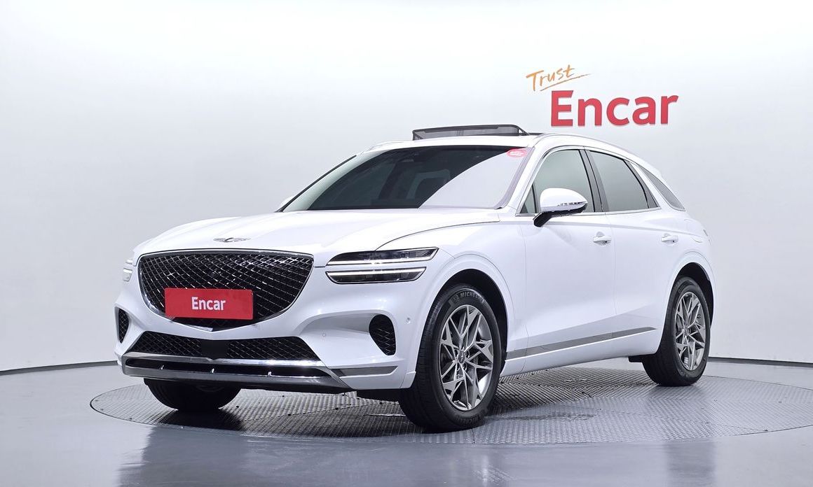 Genesis GV70 2024