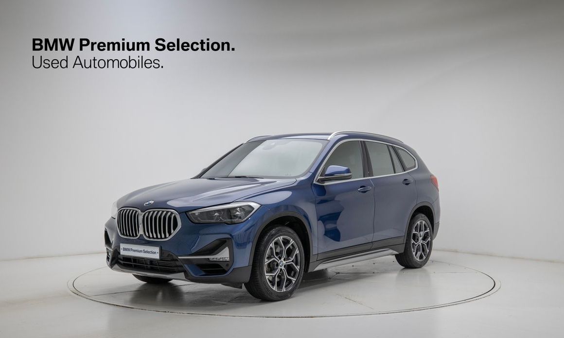 BMW X1 2021
