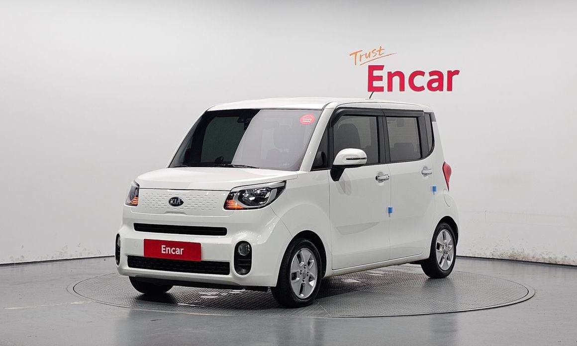 Kia RAY 2020