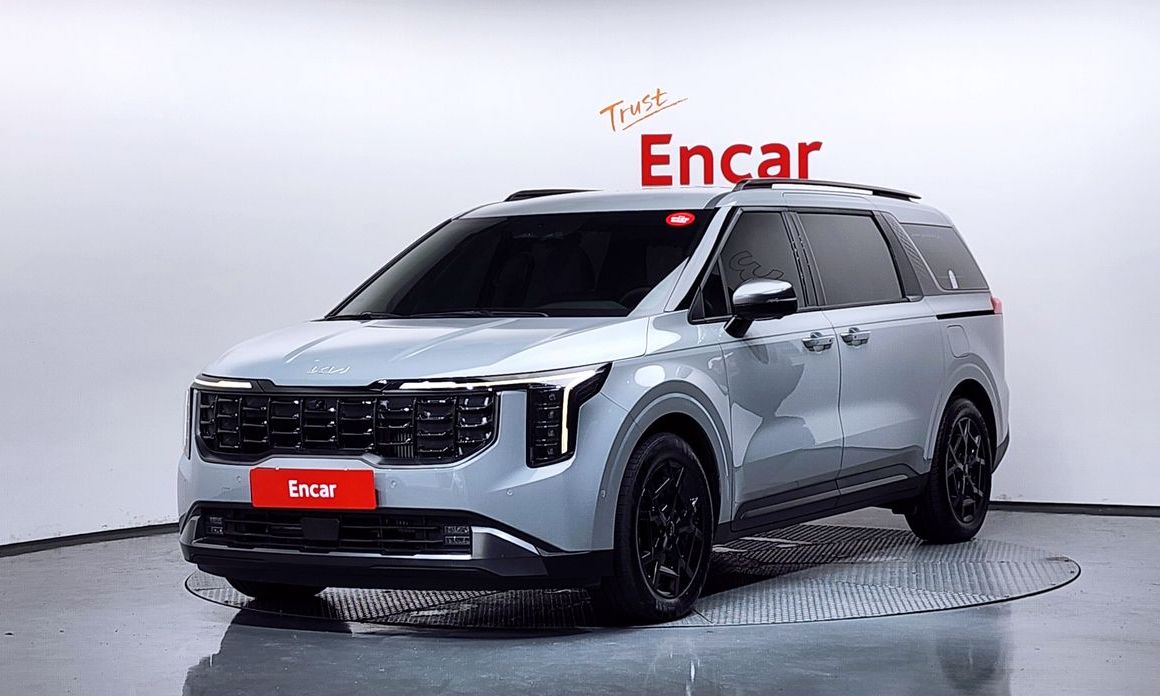 Kia Canival 2025