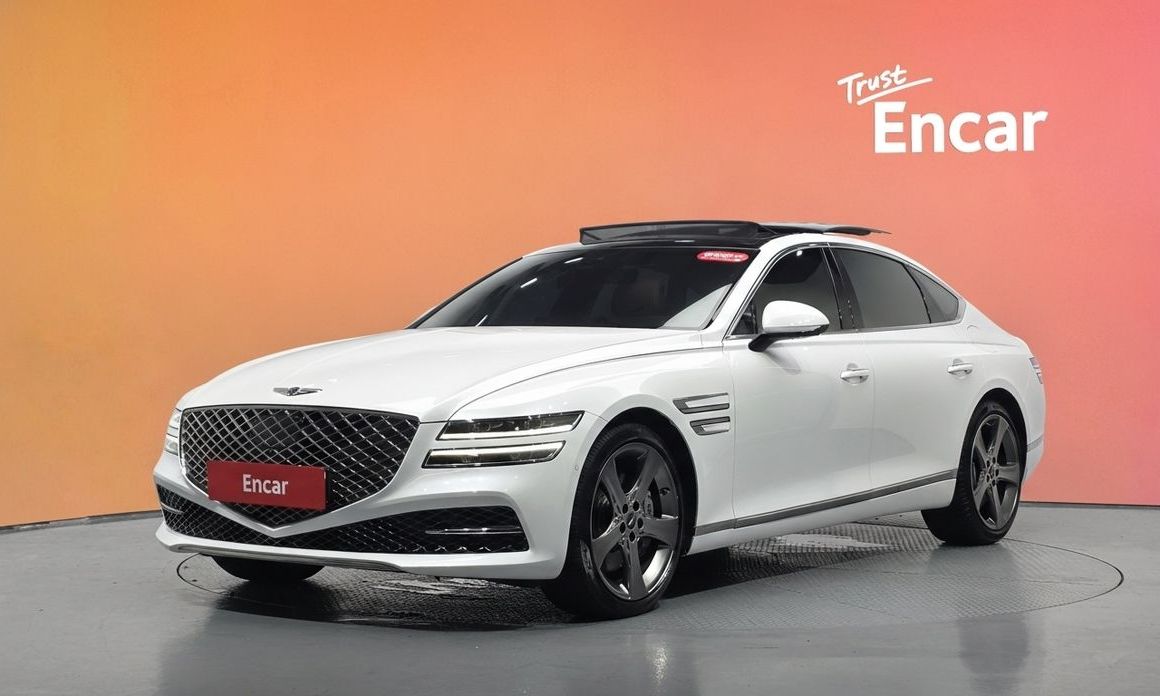 Genesis G80 2023