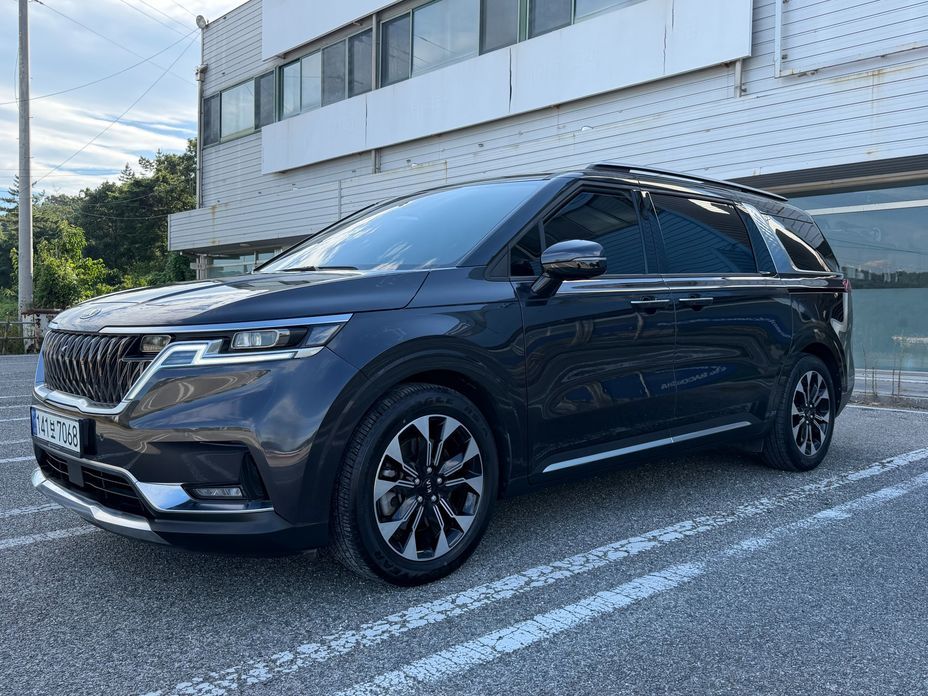 Kia Canival 2021