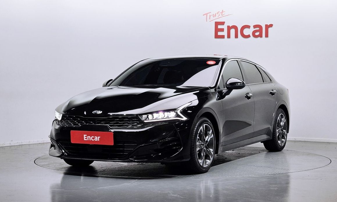 Kia K5 2021