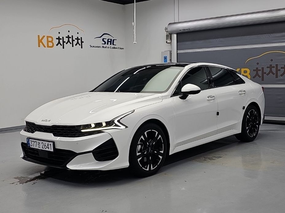 Kia K5 2023
