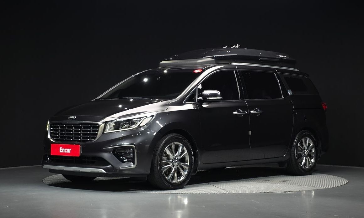 Kia Canival 2019