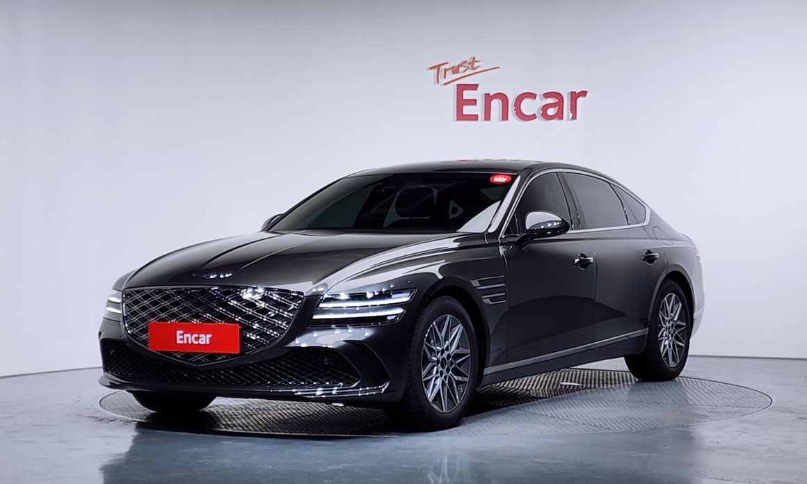 Genesis G80 2025