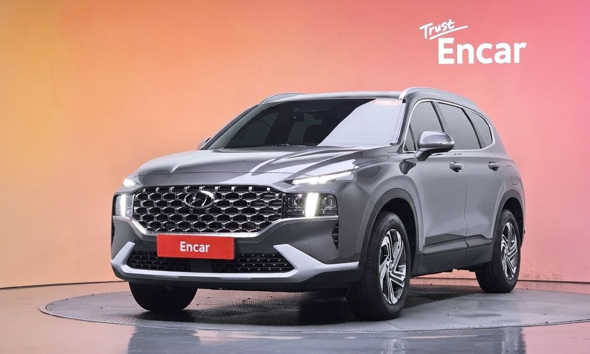 Hyundai Santafe 2022