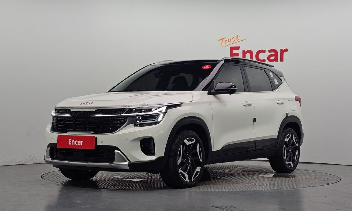 Kia Seltos 2024
