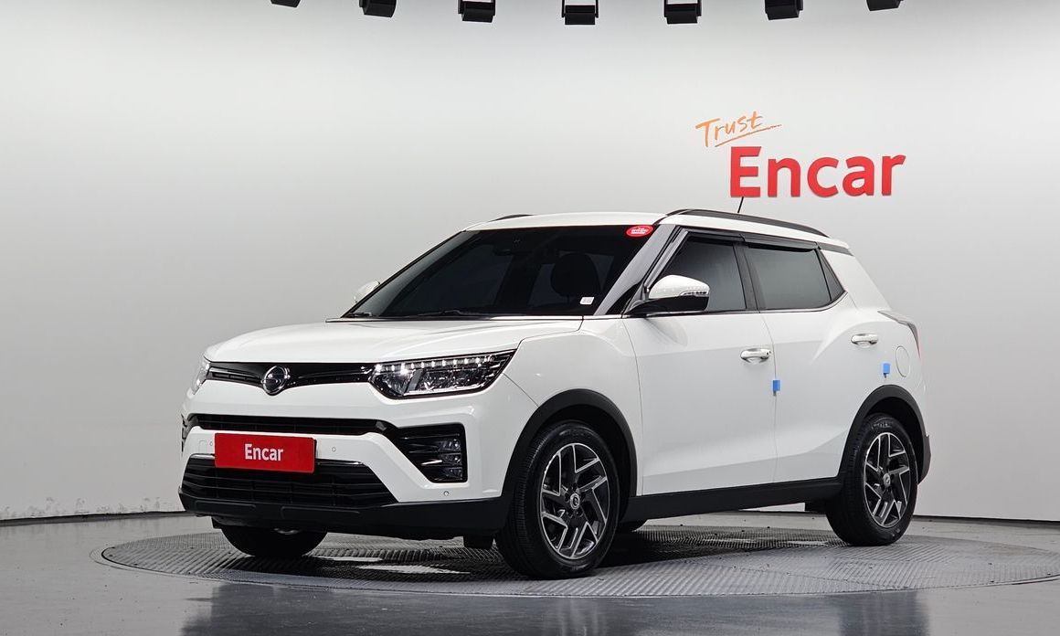 KG_Mobility_Ssangyong TIBOLI 2022