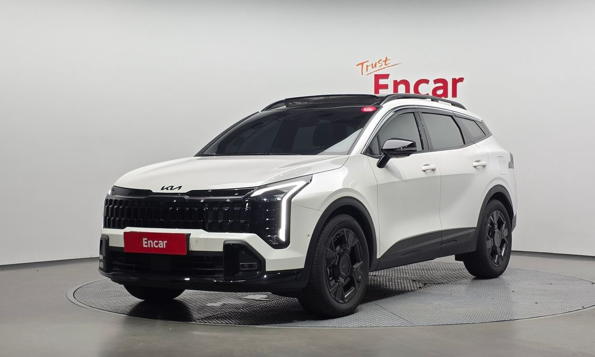 Kia Sportage 2026