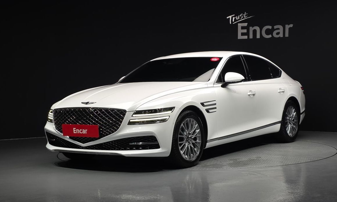 Genesis G80 2024