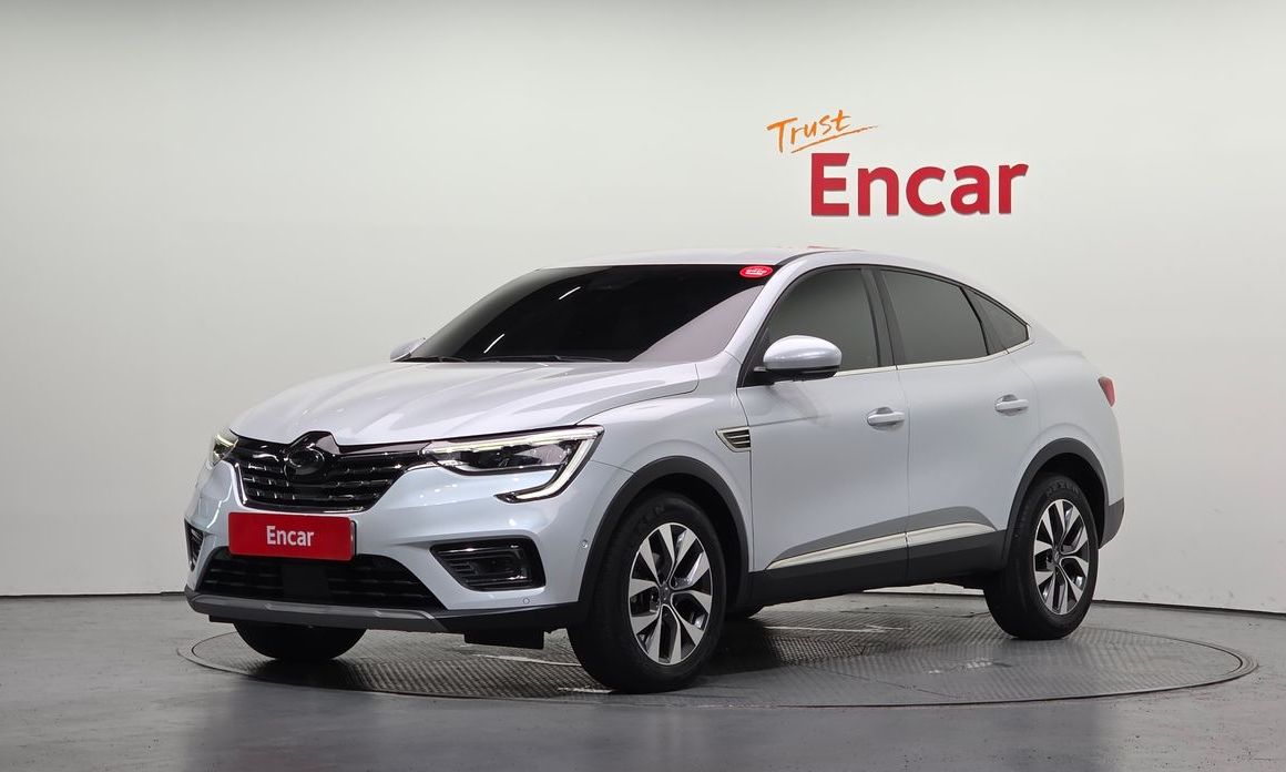 Renault-KoreaSamsung XM3 2020