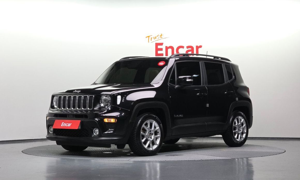 Jeep Renegade 2020