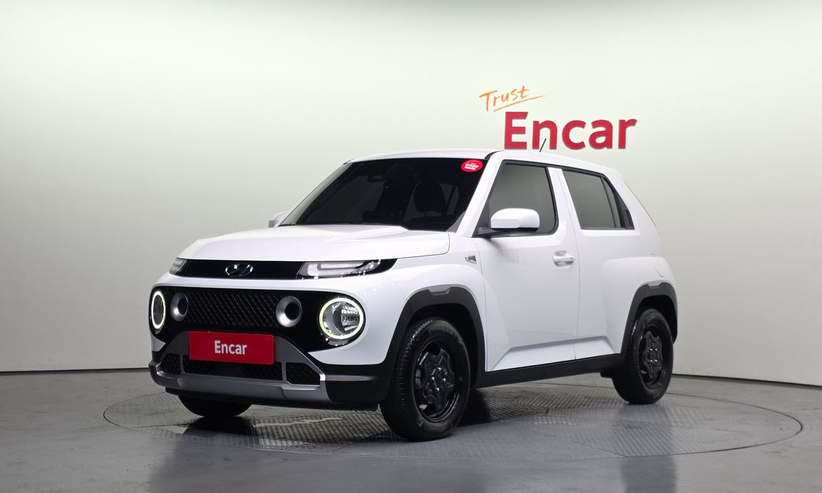 Hyundai Casper 2024