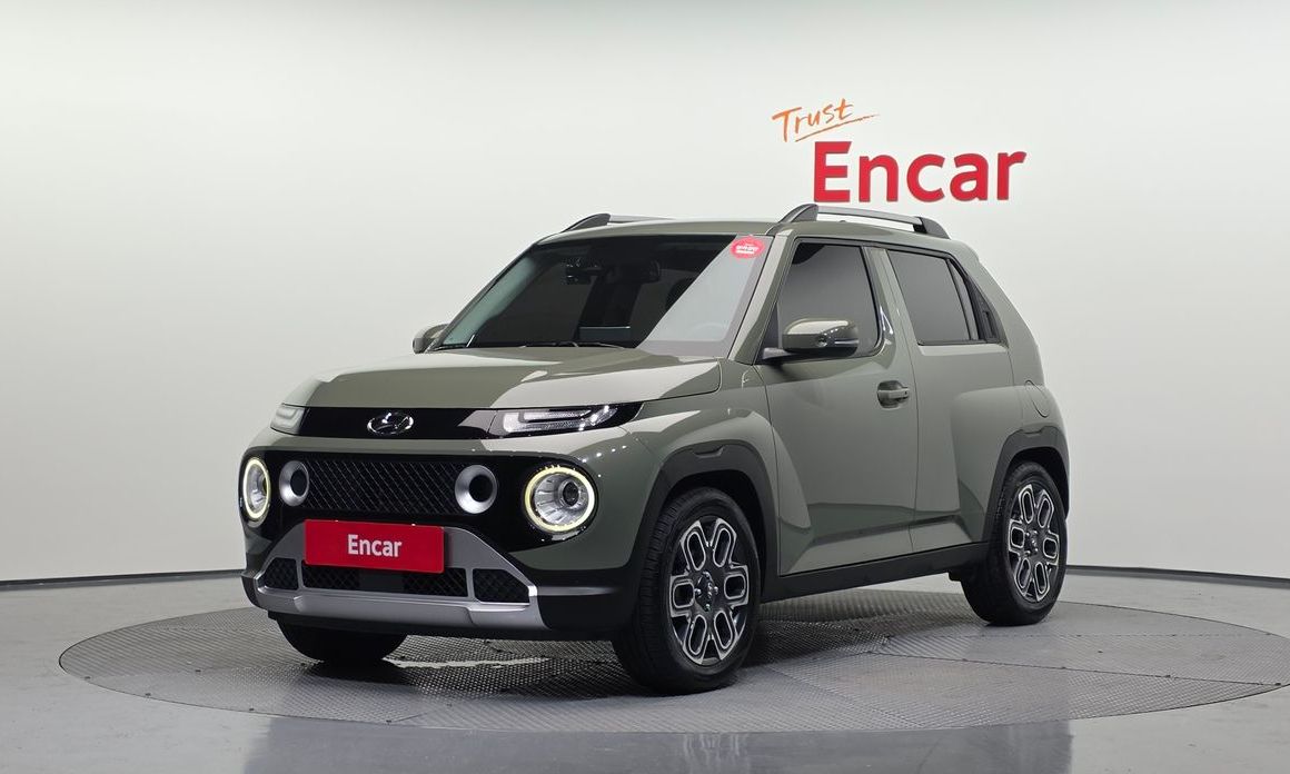 Hyundai Casper 2023