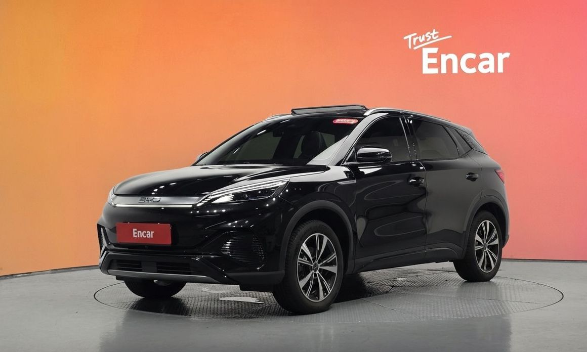 BYD Atto 3 2025