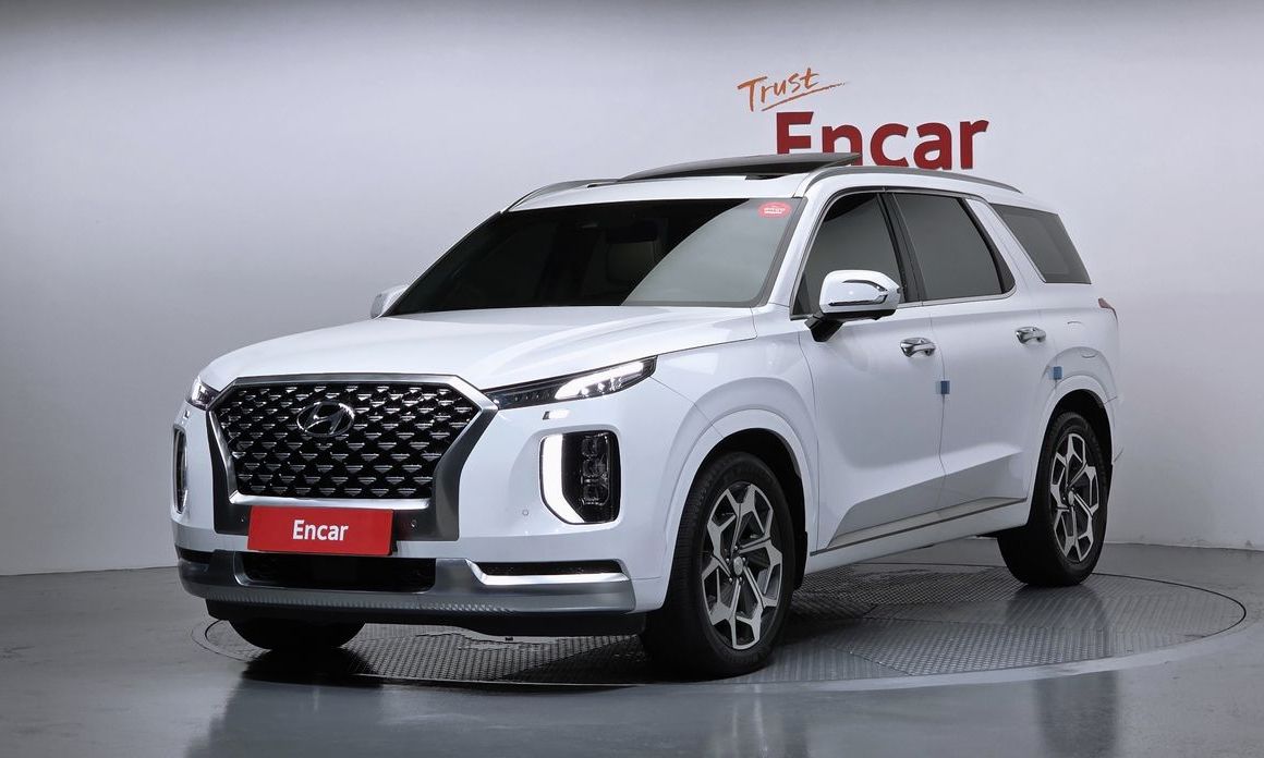 Hyundai Palisade 2022
