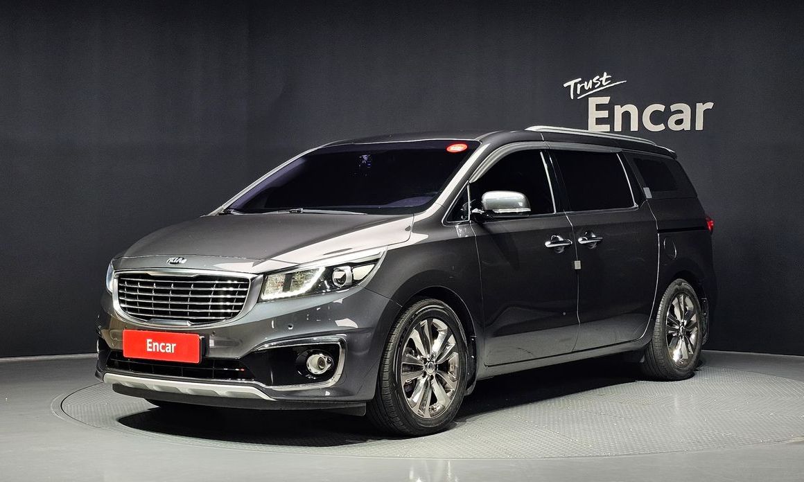 Kia Canival 2018