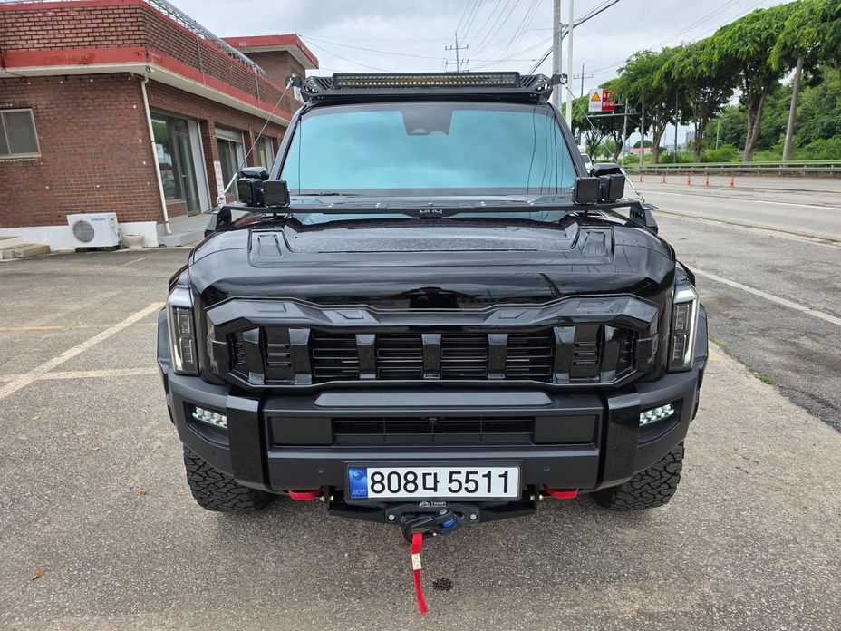 Kia Tasman 2026
