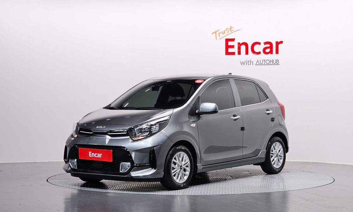 Kia morning 2023