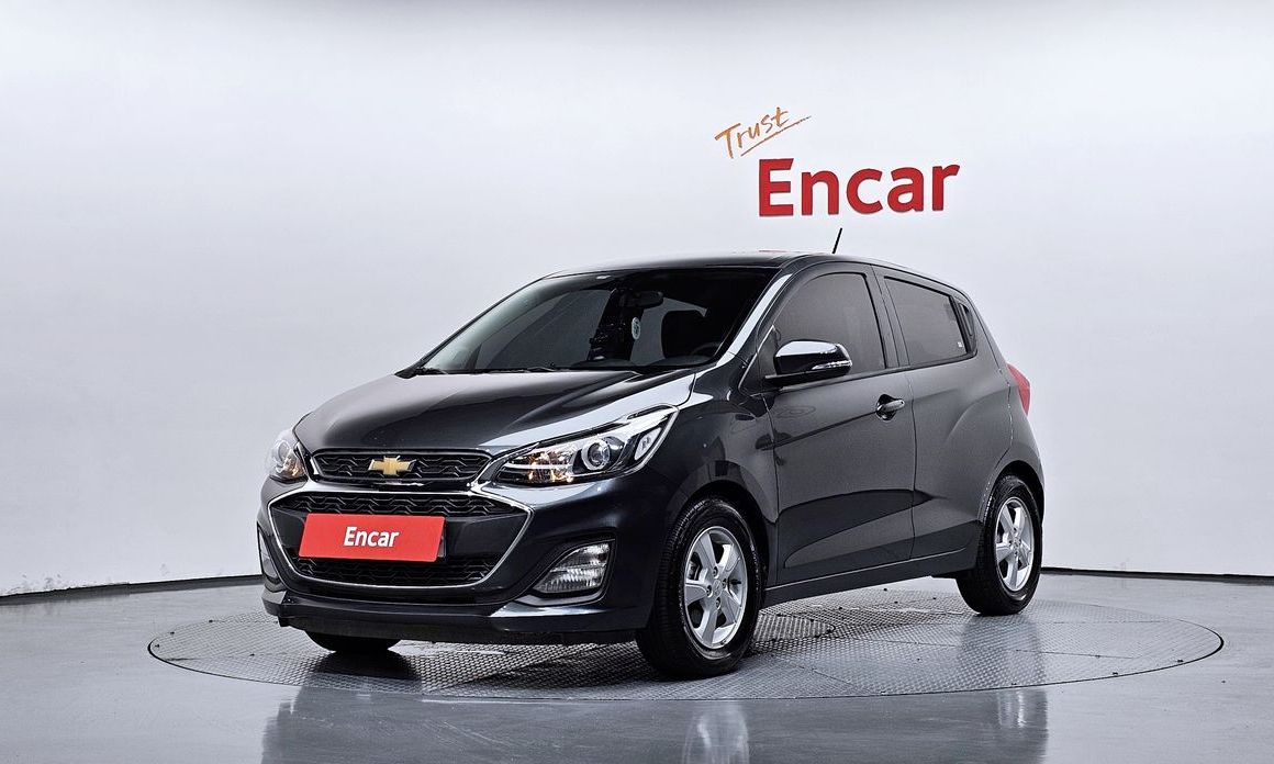 ChevroletGMDaewoo Spark 2019