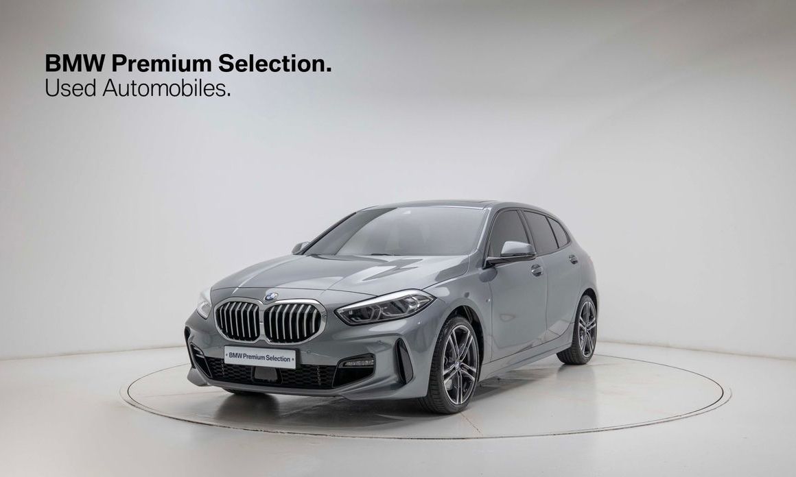 BMW 1-Series 2024