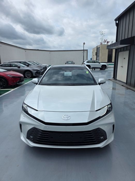 Toyota Camry 2026