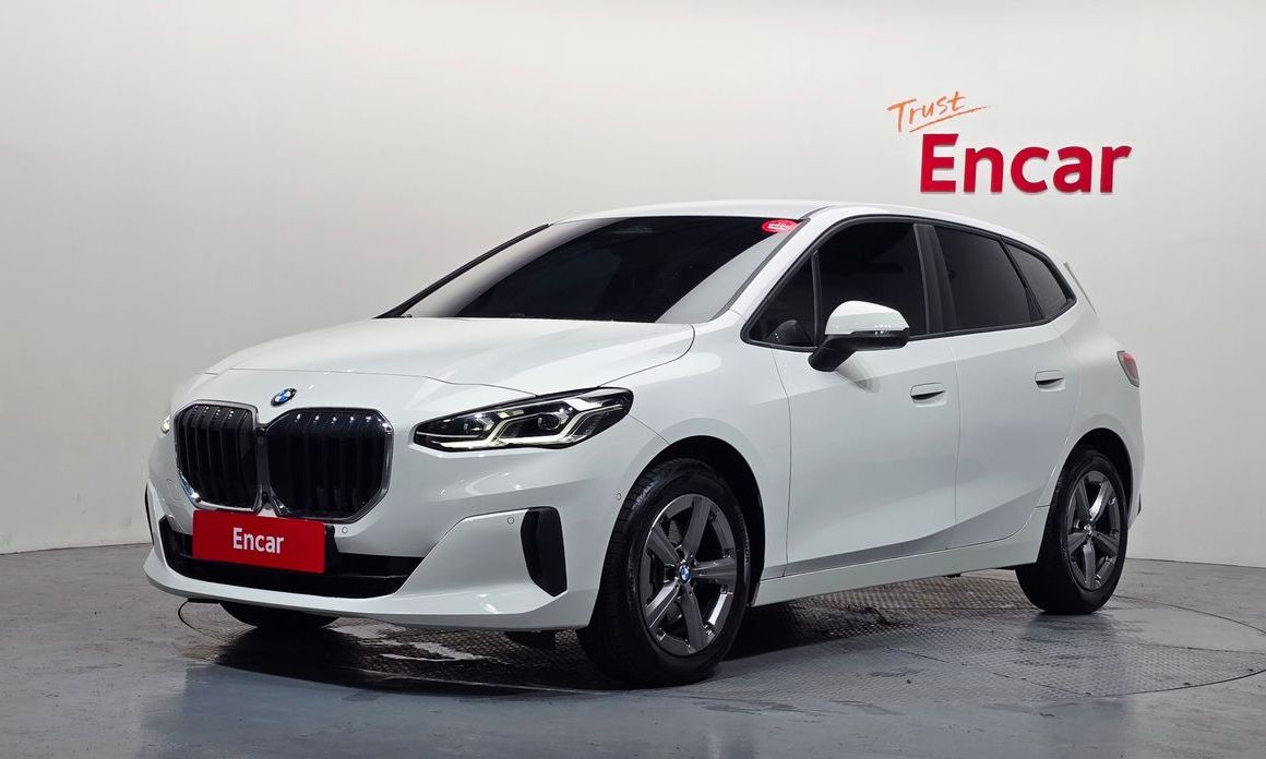 BMW 2-Series 2025