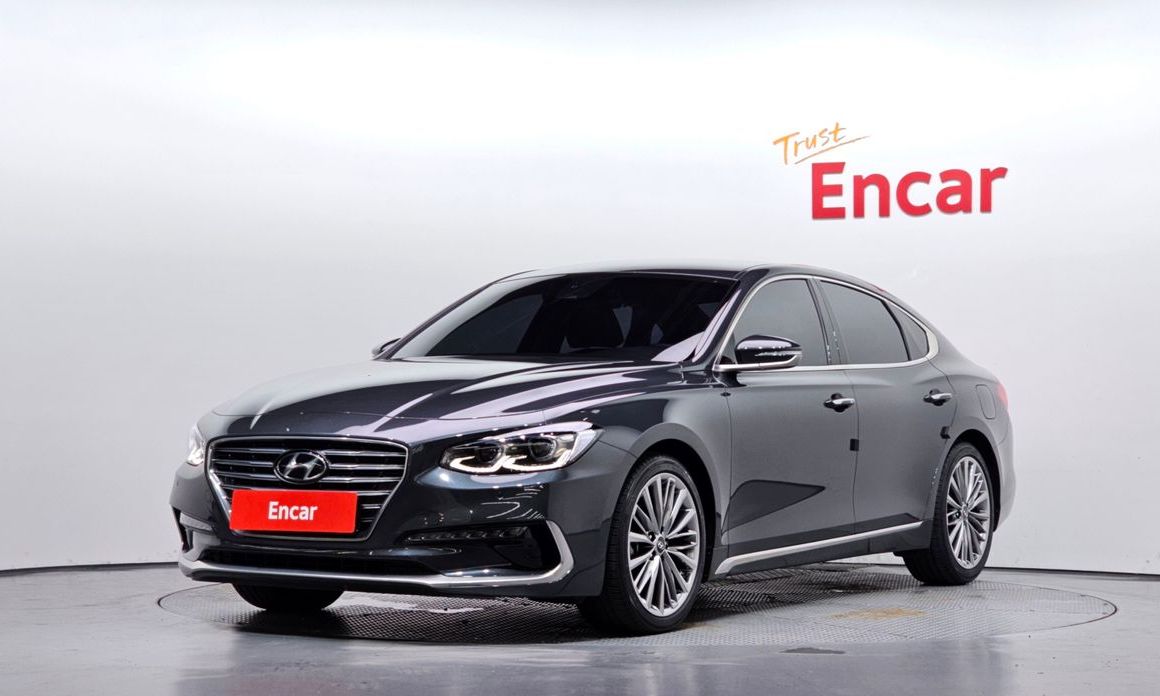 Hyundai Grandeur 2018
