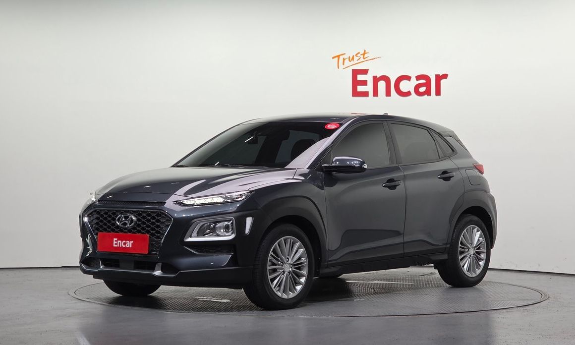 Hyundai Kona 2020