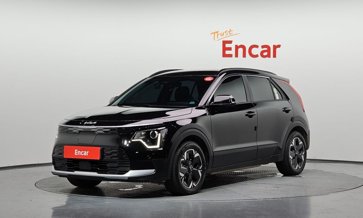 Kia Niro 2024