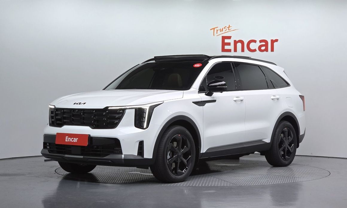 Kia Sorento 2026