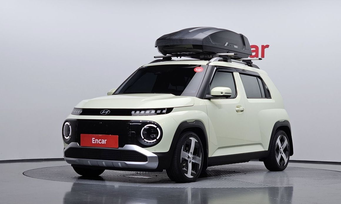 Hyundai Casper 2025