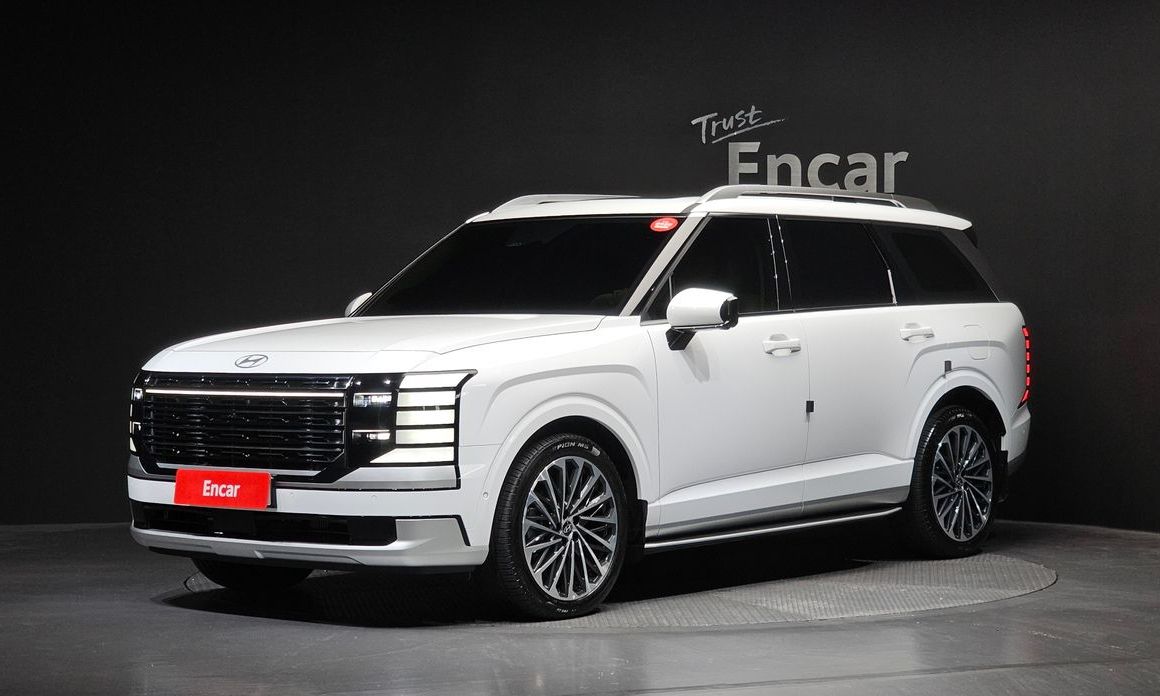 Hyundai Palisade 2026