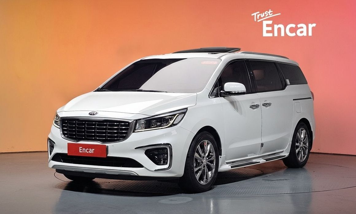 Kia Canival 2019
