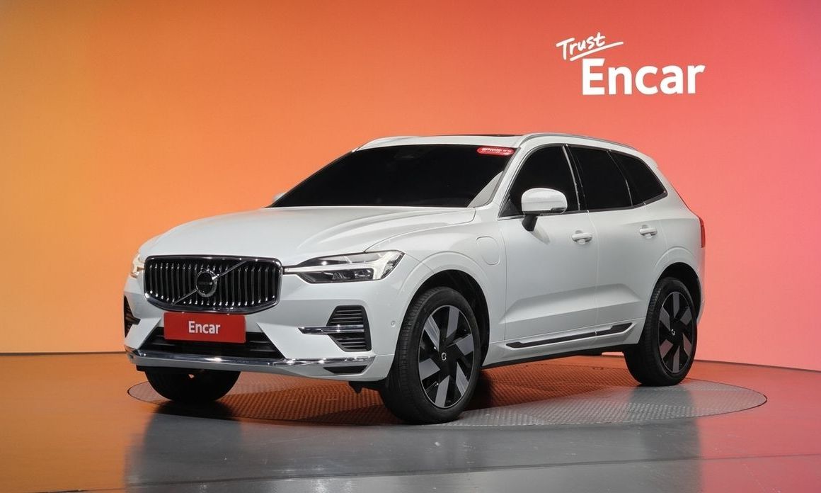 Volvo XC60 2025