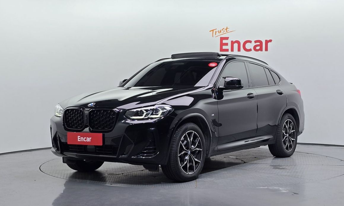 BMW X4 2024