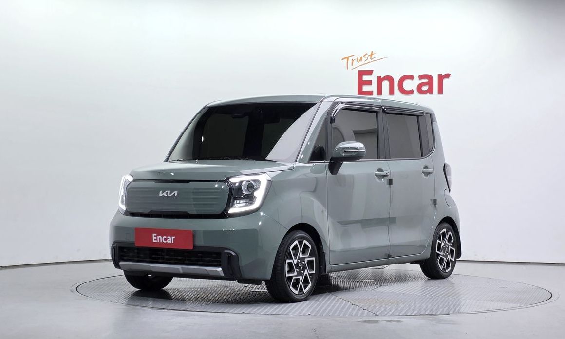 Kia RAY 2025