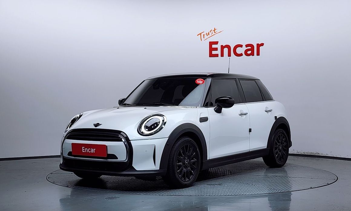 Mini Cooper 2024