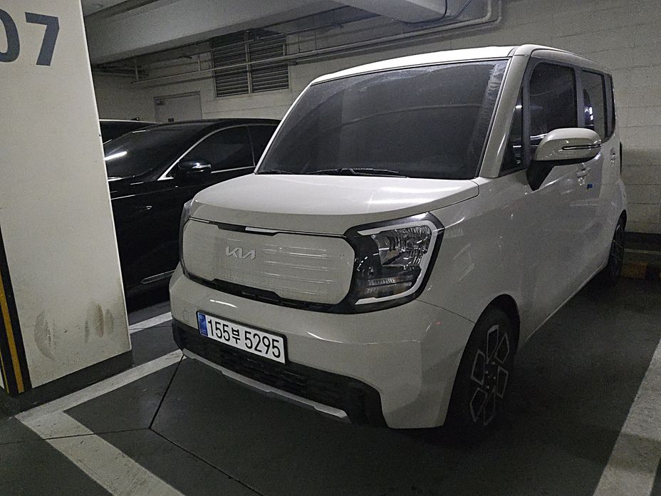 Kia RAY 2024