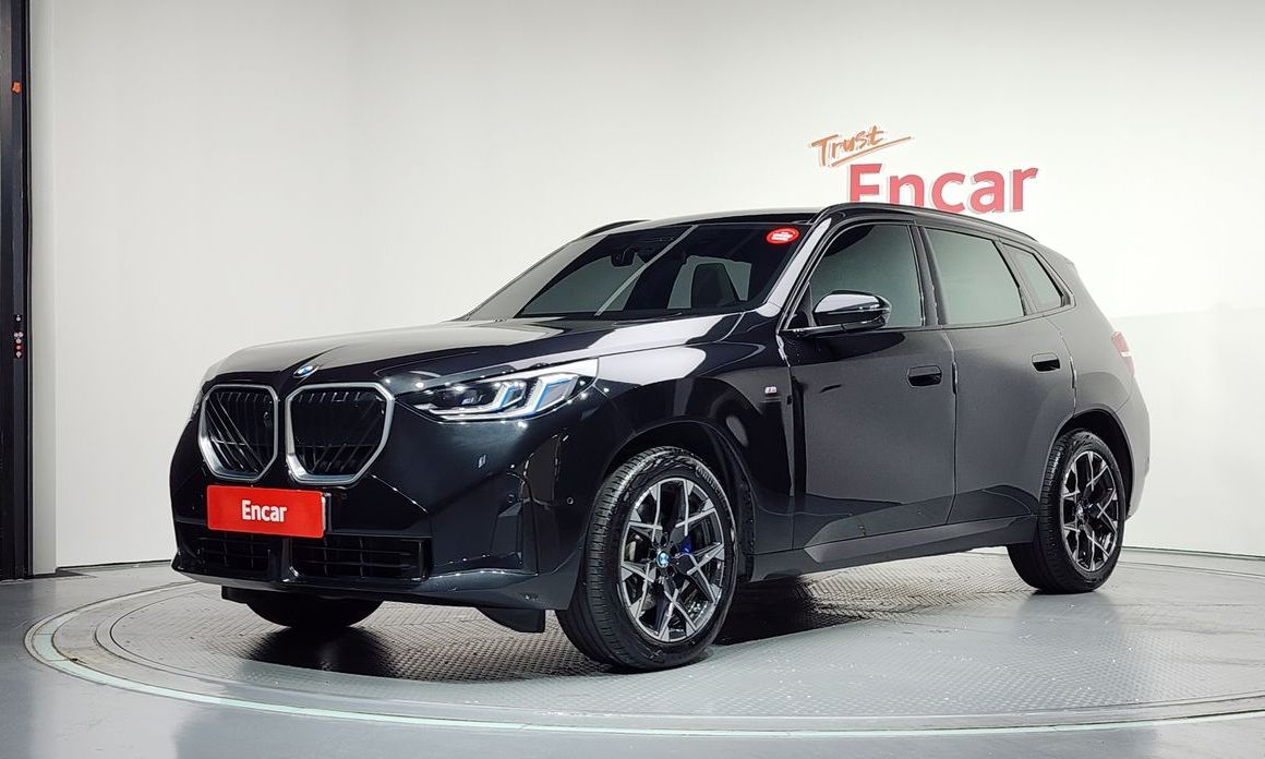 BMW X3 2025
