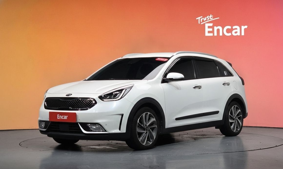Kia Niro 2018