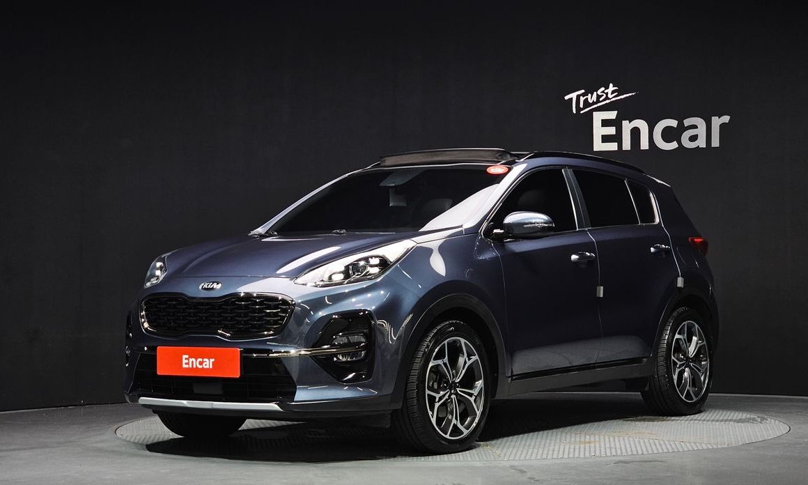 Kia Sportage 2019