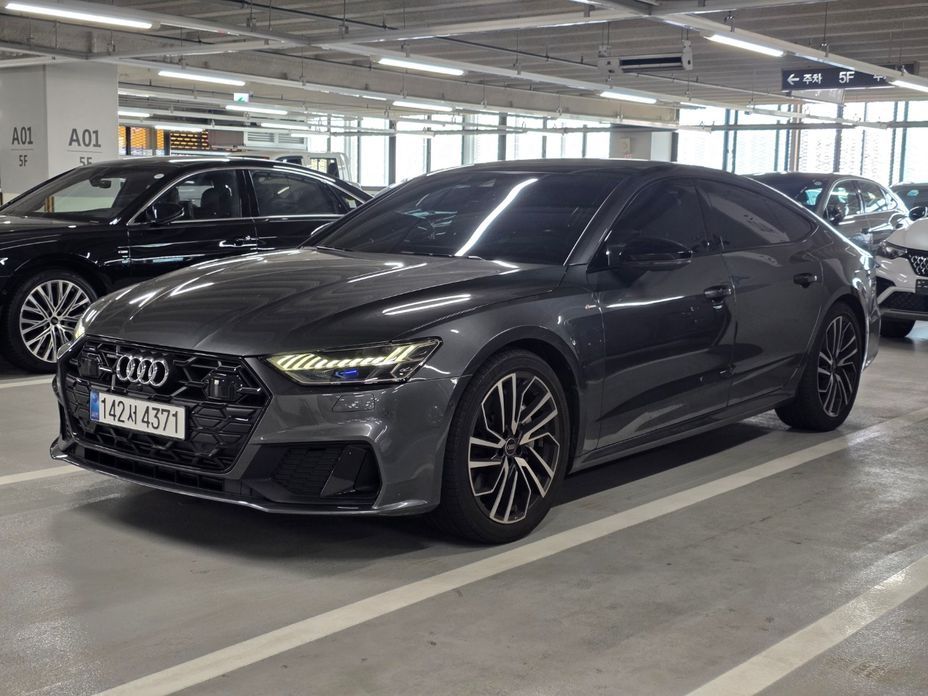 Audi A7 2024