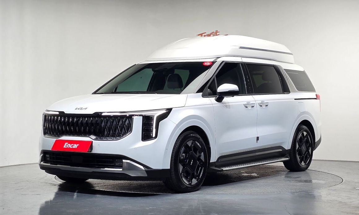 Kia Canival 2026