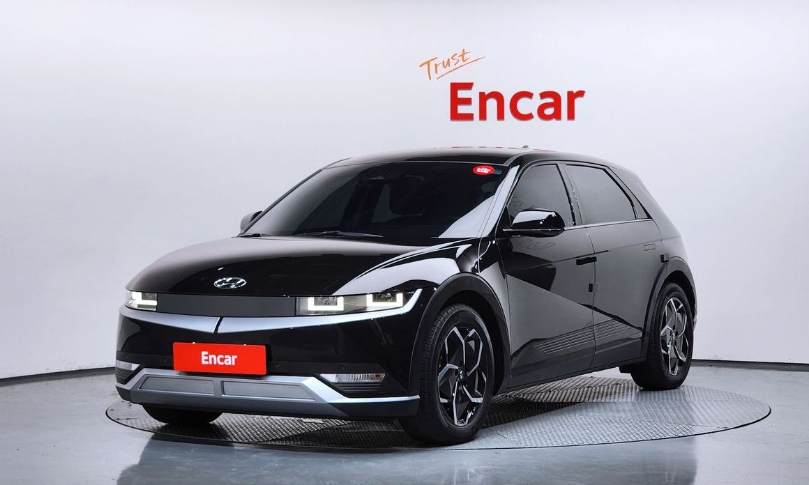 Hyundai Ioniq5 2022
