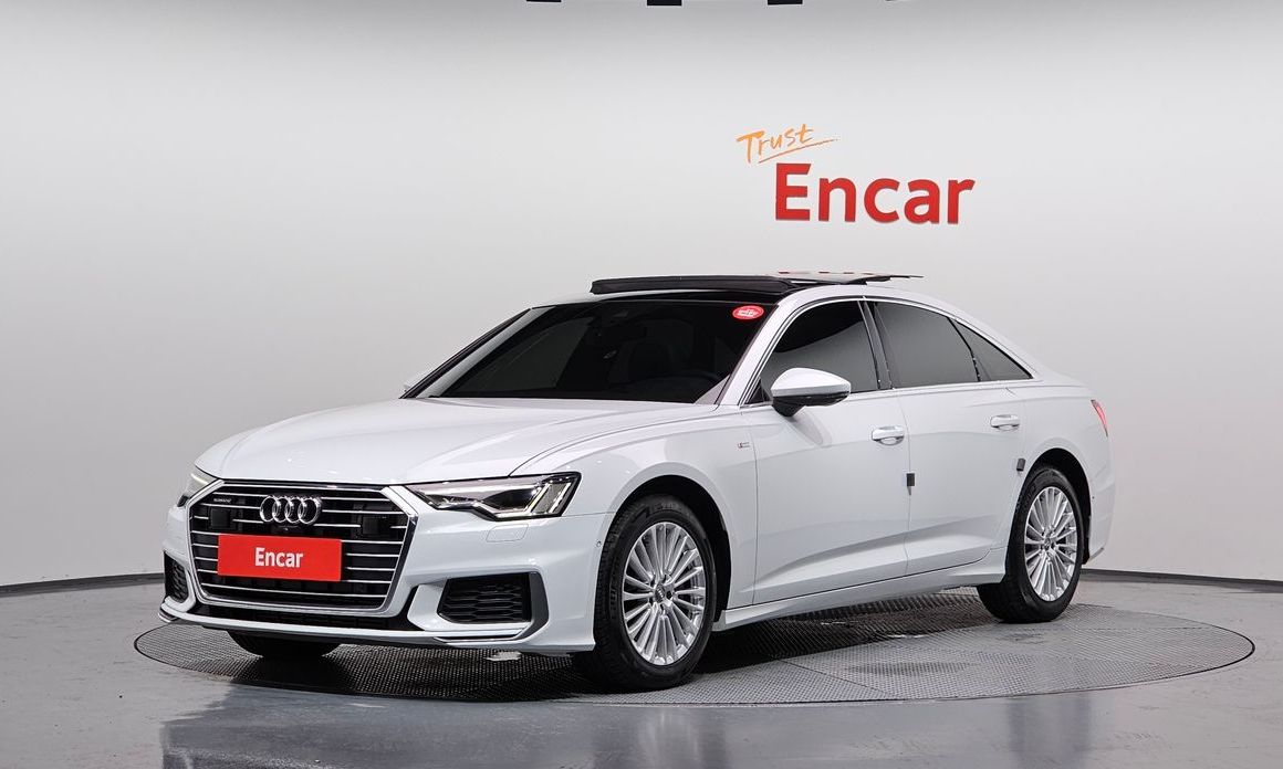 Audi A6 2020