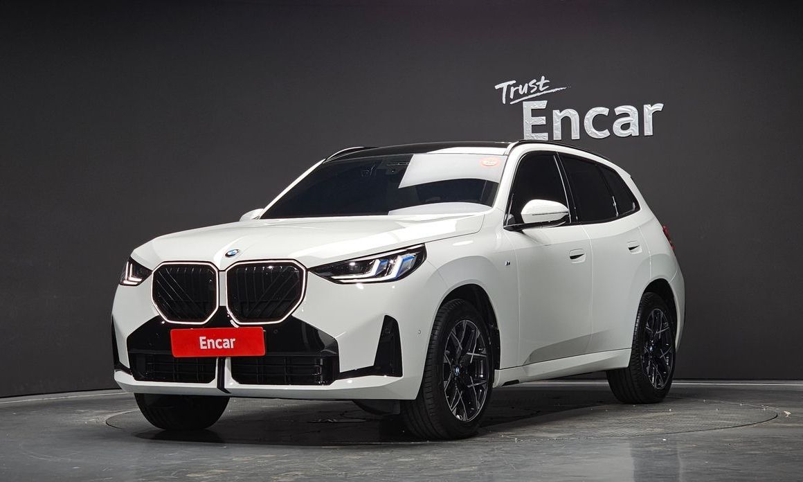 BMW X3 2026